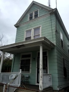 Highland Avenue, Mount Auburn, Cincinnati, OH 