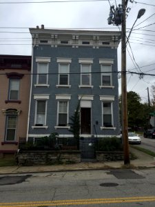 Highland Avenue, Mount Auburn, Cincinnati, OH 