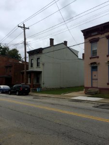 Highland Avenue, Mount Auburn, Cincinnati, OH 