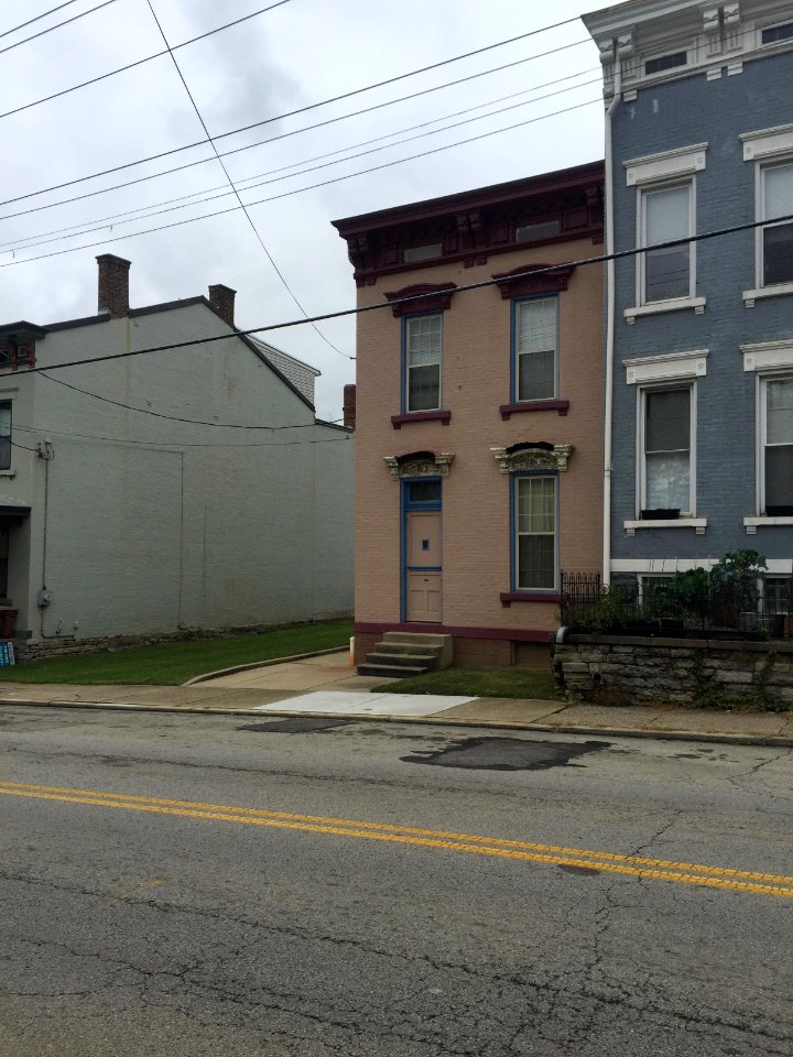Highland Avenue, Mount Auburn, Cincinnati, OH 