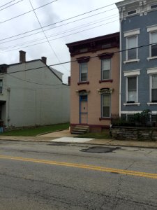 Highland Avenue, Mount Auburn, Cincinnati, OH 
