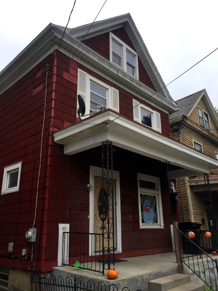 Highland Avenue, Mount Auburn, Cincinnati, OH 