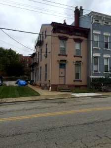 Highland Avenue, Mount Auburn, Cincinnati, OH 