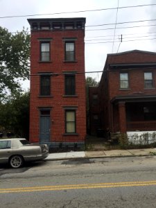 Highland Avenue, Mount Auburn, Cincinnati, OH 