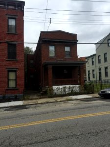 Highland Avenue, Mount Auburn, Cincinnati, OH 