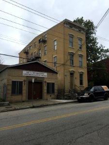 Highland Avenue, Mount Auburn, Cincinnati, OH 