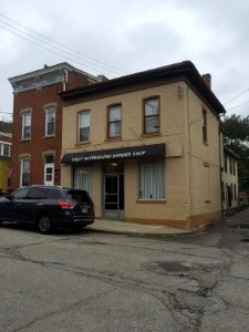 Ringgold Street, Mount Auburn, Cincinnati, OH 