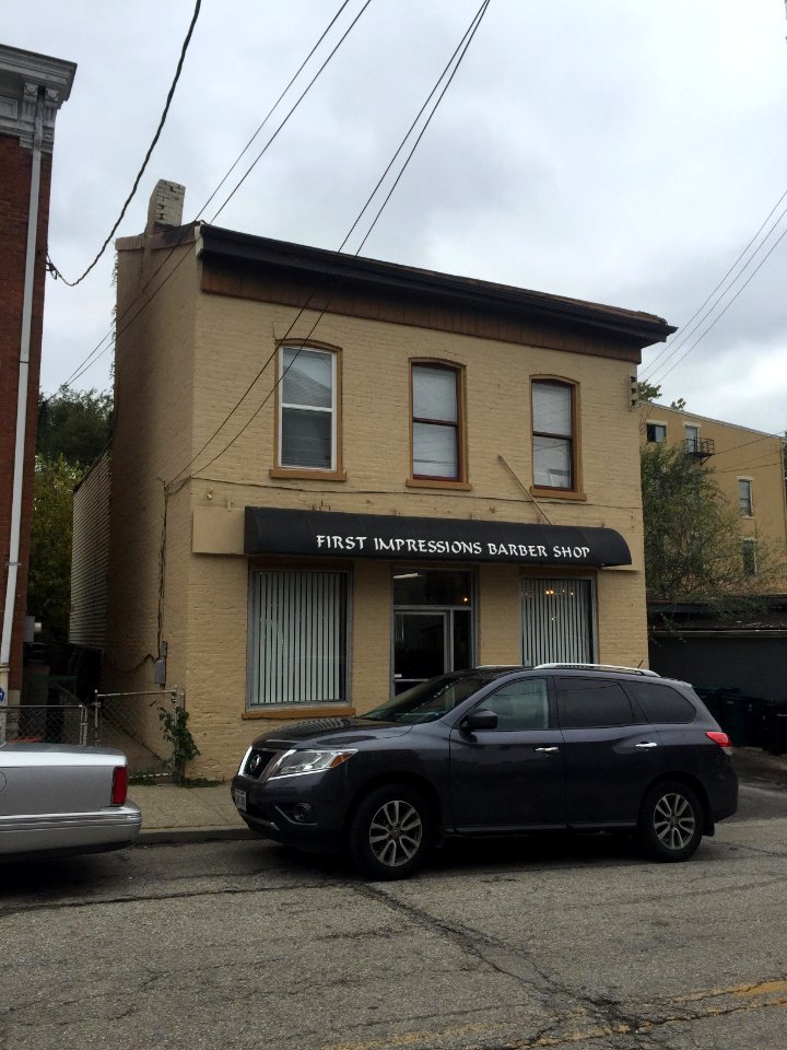 Ringgold Street, Mount Auburn, Cincinnati, OH 