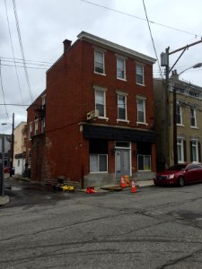 Ringgold Street, Mount Auburn, Cincinnati, OH 