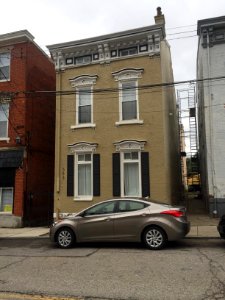 Ringgold Street, Mount Auburn, Cincinnati, OH 