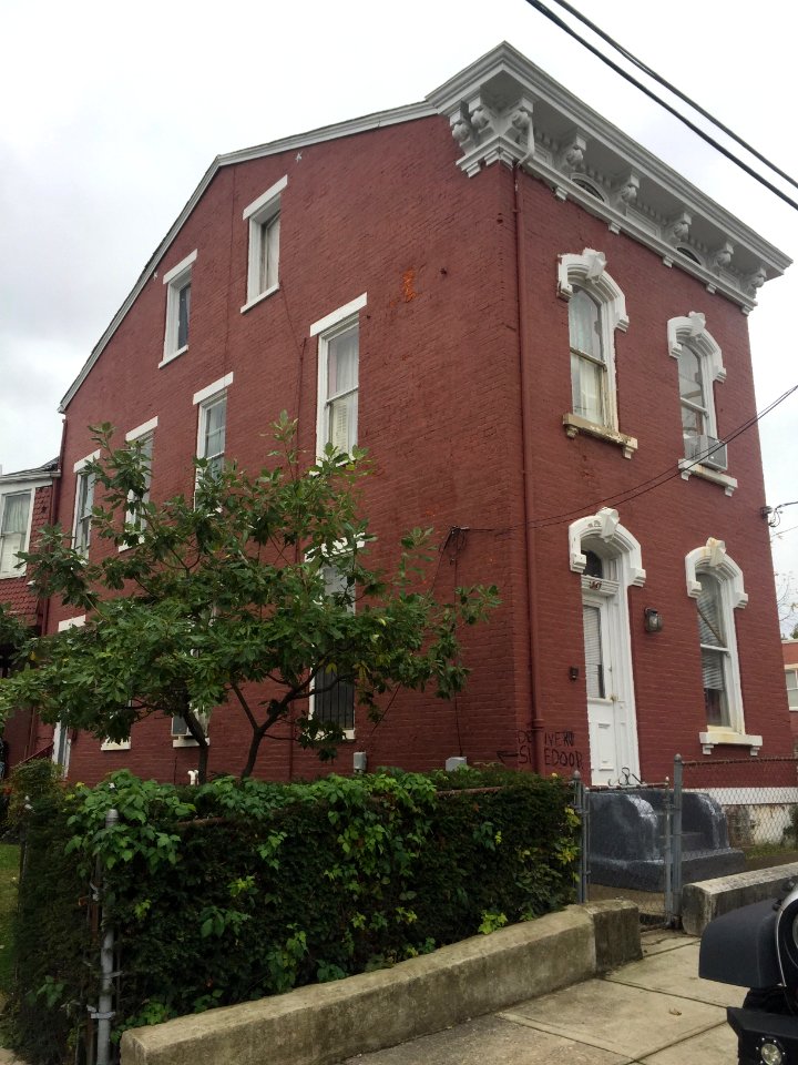 Ringgold Street, Mount Auburn, Cincinnati, OH 