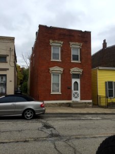 Ringgold Street, Mount Auburn, Cincinnati, OH 