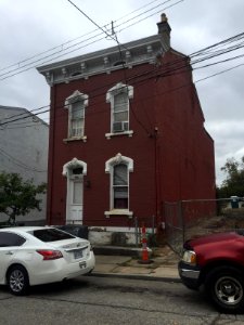 Ringgold Street, Mount Auburn, Cincinnati, OH 