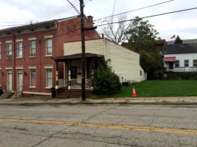 Ringgold Street, Mount Auburn, Cincinnati, OH 