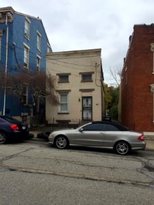 Ringgold Street, Mount Auburn, Cincinnati, OH 