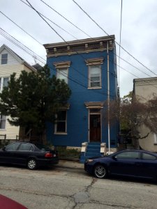 Ringgold Street, Mount Auburn, Cincinnati, OH 
