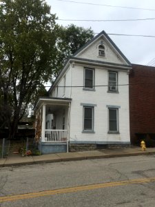 Ringgold Street, Mount Auburn, Cincinnati, OH 