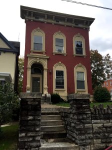 Josephine Street, Mount Auburn, Cincinnati, OH 