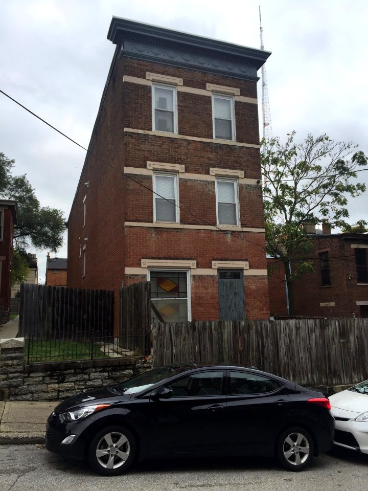 Boal Street, Prospect Hill Historic District, Cincinnati, … 