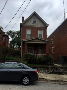 Boal Street, Prospect Hill Historic District, Cincinnati, … 