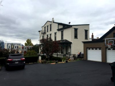 Boal Street, Prospect Hill Historic District, Cincinnati, … 