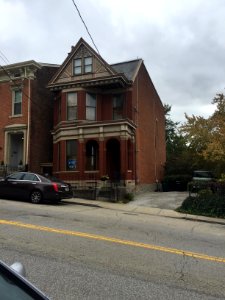 Liberty Hill, Prospect Hill Historic District, Cincinnati,… 