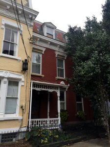 Milton Street, Prospect Hill Historic District, Cincinnati… 