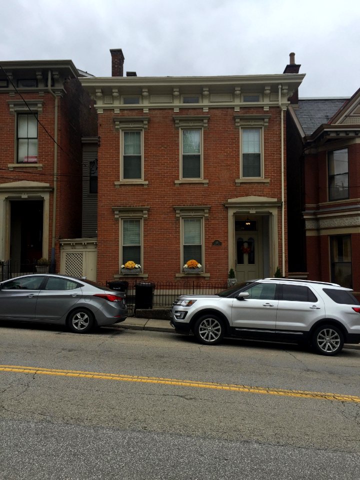 Liberty Hill, Prospect Hill Historic District, Cincinnati,… 