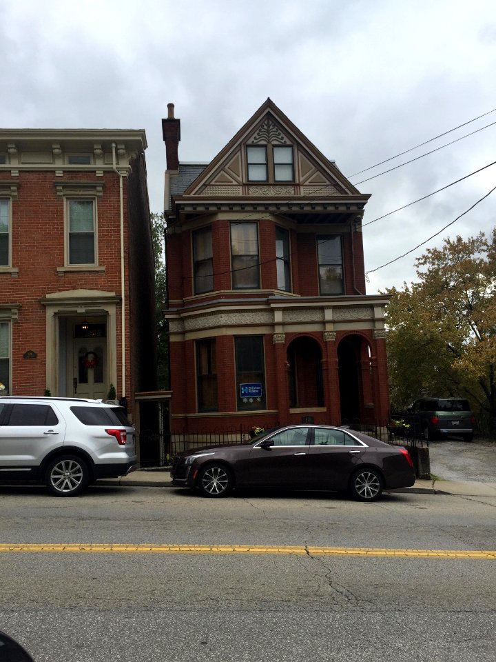 Liberty Hill, Prospect Hill Historic District, Cincinnati,… 