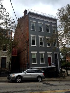 Sycamore Street, Prospect Hill Historic District, Cincinna… 