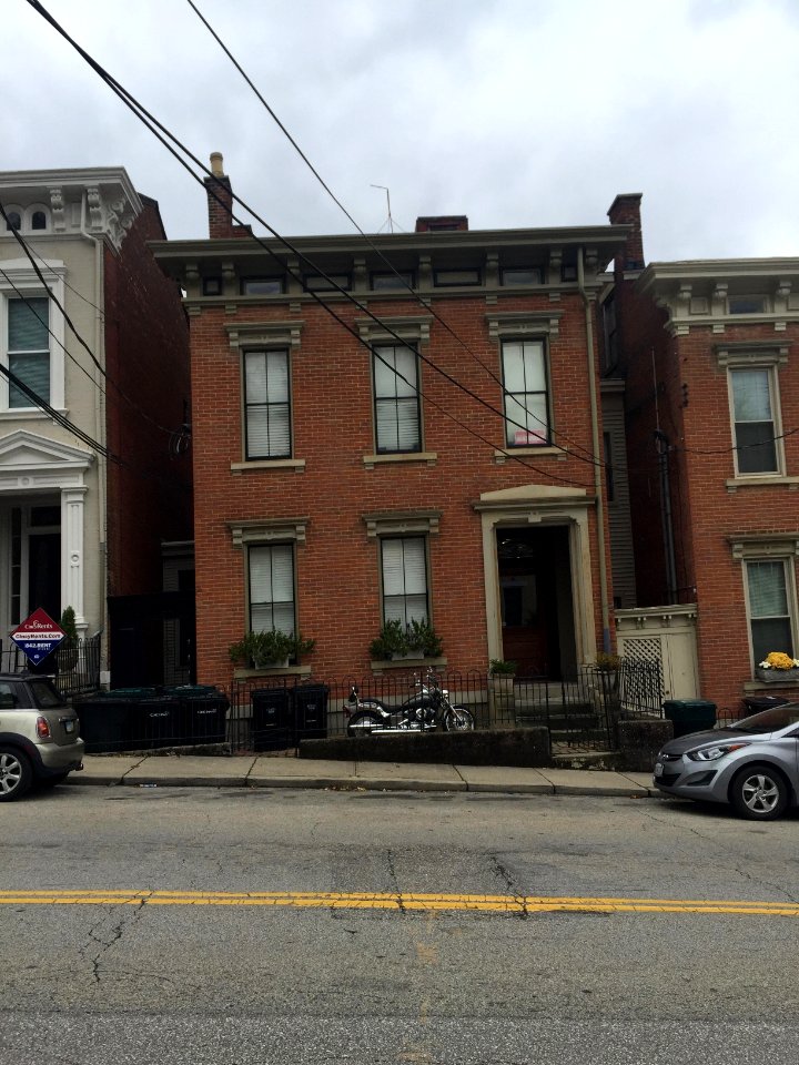 Liberty Hill, Prospect Hill Historic District, Cincinnati,… 