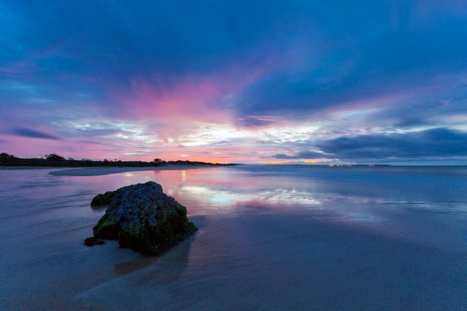 Ujung origin coast java island indonesia