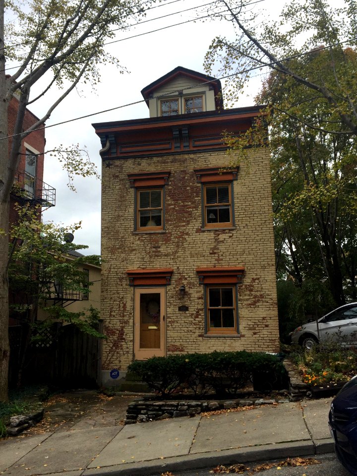 Broadway Street, Prospect Hill Historic District, Cincinna… 