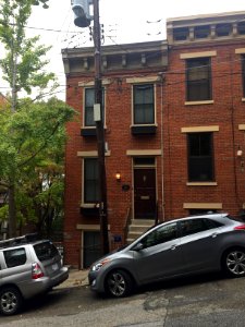 Broadway Street, Prospect Hill Historic District, Cincinna… 
