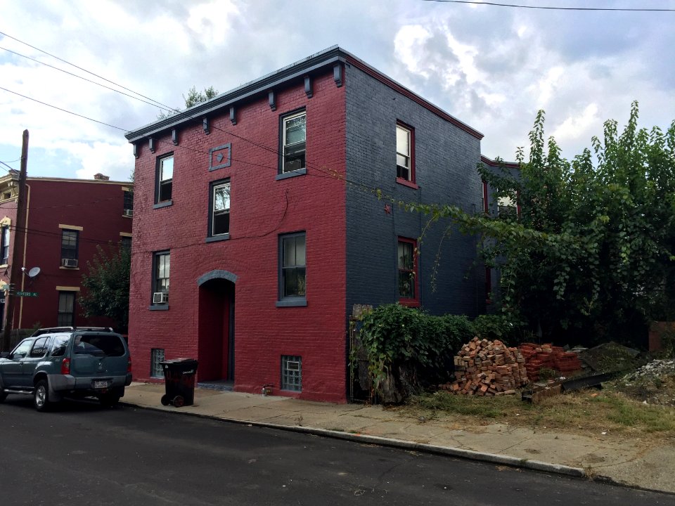 Bauer Avenue, West End, Cincinnati, OH 