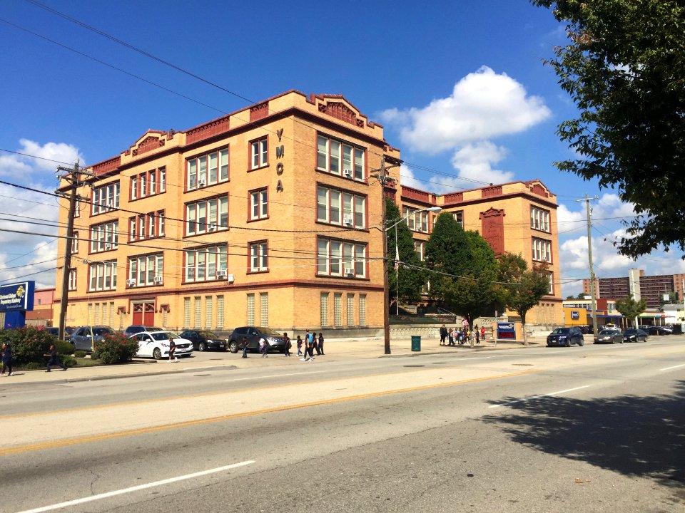 Washburn School, West End, Cincinnati, OH 