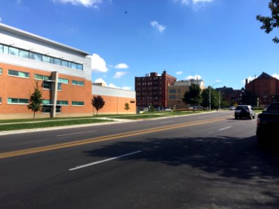 Ezzard Charles Drive, West End, Cincinnati, OH 
