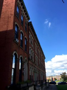 Ezzard Charles Drive, Betts-Longworth Historic District, C… 