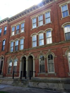 Ezzard Charles Drive, Betts-Longworth Historic District, C… 