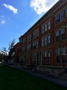 Ezzard Charles Drive, Betts-Longworth Historic District, C… 