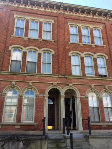 Ezzard Charles Drive, Betts-Longworth Historic District, C… 