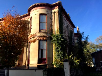 Hatch's Folly, West End, Cincinnati, OH 