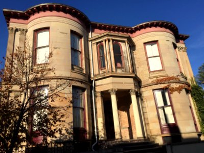 Hatch's Folly, West End, Cincinnati, OH 