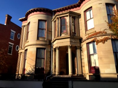 Hatch's Folly, West End, Cincinnati, OH 