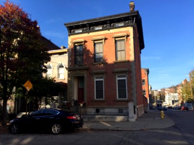 Dayton Street, West End, Cincinnati, OH 