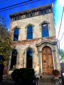 Dayton Street, West End, Cincinnati, OH 