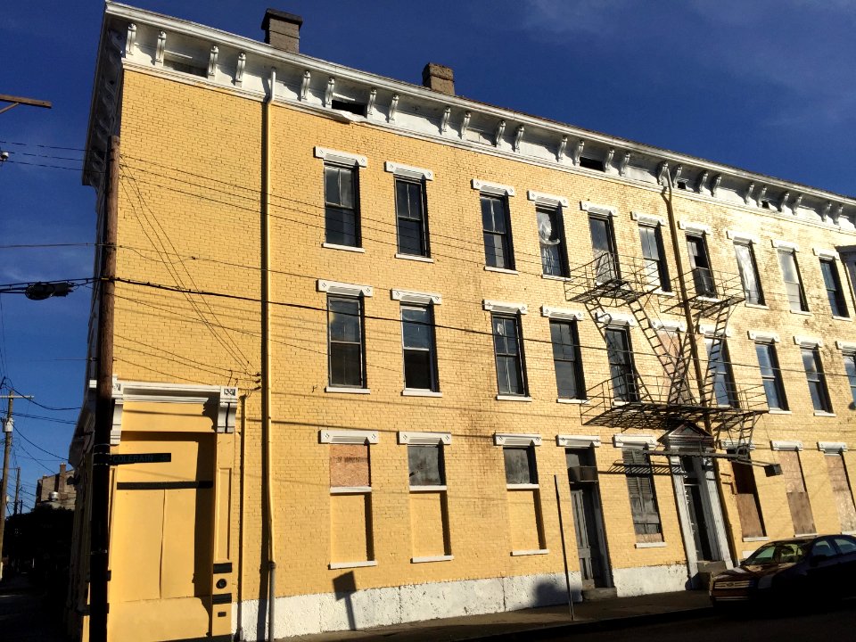 Colerain Avenue, West End, Cincinnati, OH 