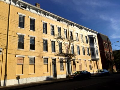 Colerain Avenue, West End, Cincinnati, OH 