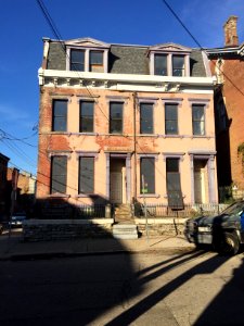 Dayton Street, West End, Cincinnati, OH 