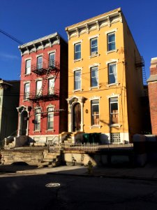 Dayton Street, West End, Cincinnati, OH 